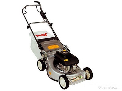 Kaaz Benzinrasenmäher LM 4851KX