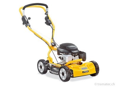 Rasenmäher Stiga Pro 50 4S Svan