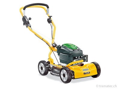 Rasenmäher Stiga Pro 50 S Ethanol