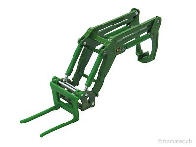 SIKU Ersatzteil Frontlader John Deere