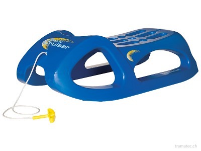 Rolly Toys Snow Cruiser blau - 20 029 0