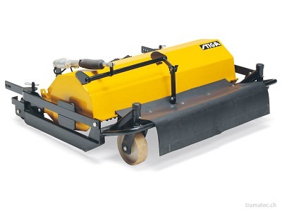 Stiga Frontschlegelmäher elektrisch Park 2 + 4WD
