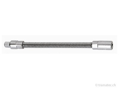 KRAFTWERK 1/4' Flexible Verlängerung 150 mm