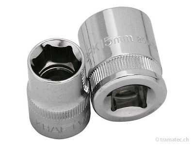 KRAFTWERK 3/8" Stecknuss 12 mm