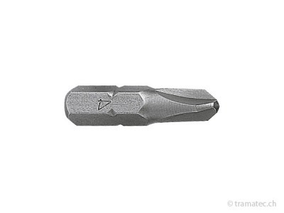 KRAFTWERK 1/4' Tri-Wing-Bit 25 mm Nr. 4