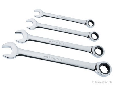 KRAFTWERK 4-t. GearWrench Satz 10-13-1..