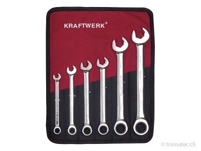 KRAFTWERK 6-t. D-CLICKRAFT-Satz 8-19 m..