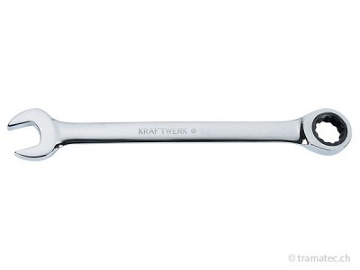 KRAFTWERK GearWrench Gabelring-Ratschenschlüssel 9 mm