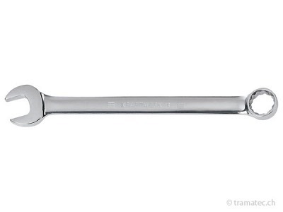 KRAFTWERK Gabelringschlüssel voll poliert 22 mm