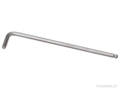 KRAFTWERK Kugelkopf-Inbusschlüssel lang 1.5 mm