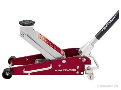 KRAFTWERK 2.5 t Garagen-Wagenheber