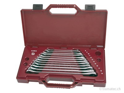 KRAFTWERK 12-t. LARGO-Gearwrench-Satz ..