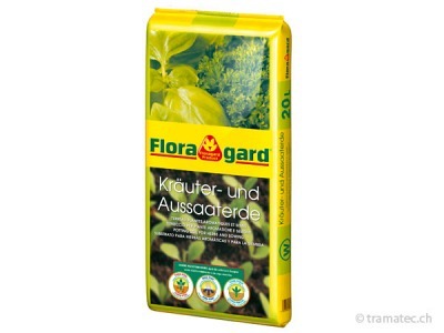 Floragard Kräuter- und Aussaaterde