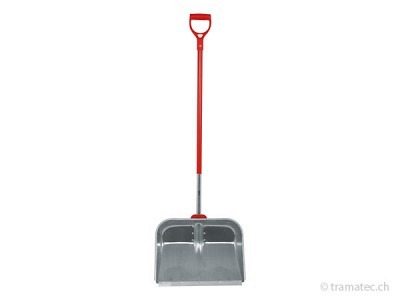 WOLF-SN-MA 45/ZM-AD 120 Kunststoff-Schneeschaufel