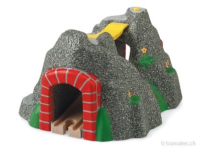 BRIO Magischer Tunnel