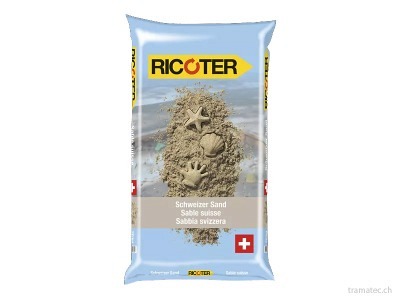 Ricoter Spiel- und Rasensand