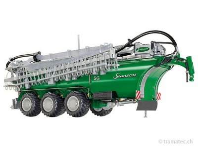 Wiking Samson Fasswagen SG28