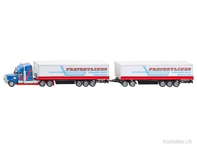 SIKU 1806 Road Train