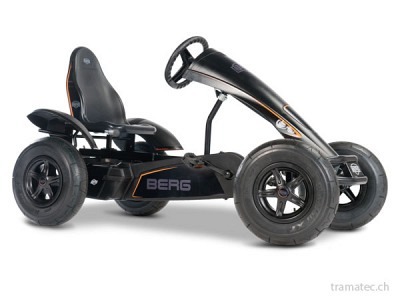 BERG Gokart XL Black Edition BFR