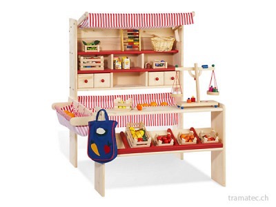 Pinolino Marktstand Lucy