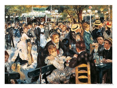 Clementoni Puzzle Renoir 1000 teilig