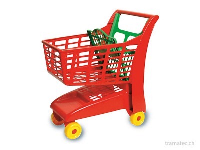 Einkaufswagen ass.