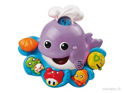 vtech Badespass Blubberwal
