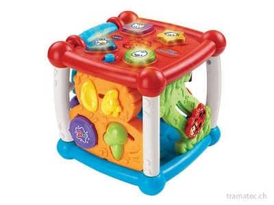 vtech BéBé Cube d éveil