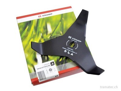 3-Zahn Mulchmesser
