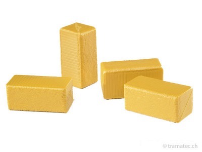 Bruder 4 Quaderballen