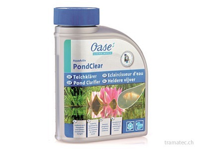 OASE AquaActiv PondClear 0,5 Liter