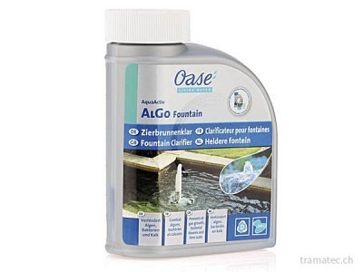 OASE AquaActiv AlGo Fountain 0,5 Liter
