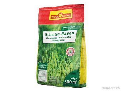 WOLF Schattenrasen SCR 500 für 500 m²