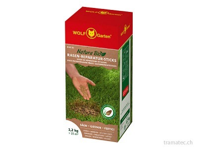 WOLF Natura Bio Rasen-Reparatur-Sticks