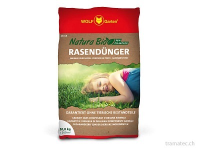 WOLF Nature-Bio Rasendünger