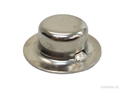 Rolly Toys Ersatzteil Hutkappe Ø 8 mm