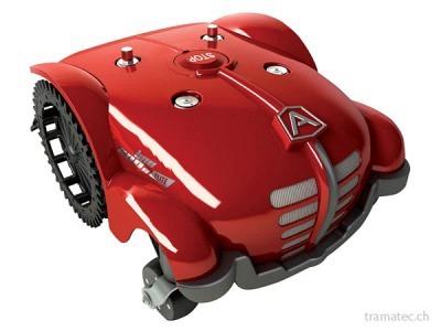 Ambrogio Roboterrasenmäher L200 Retro Elite