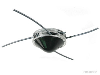 Oregon JET-FIT Aluminiumkopf