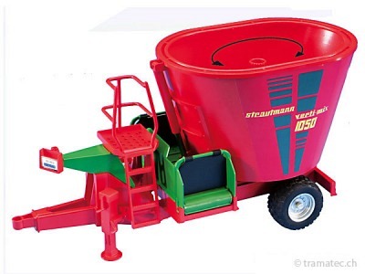 Bruder Strautmann Verti-Mix 1050 Futtermischwagen - 02127