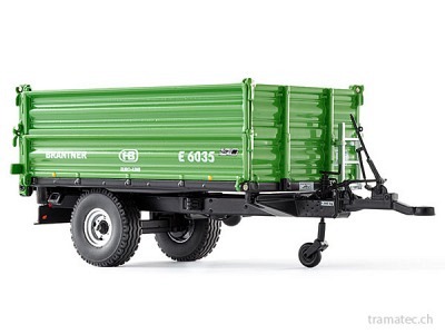 Wiking Brantner E 6035 Einachs-Dreiseitenkipper