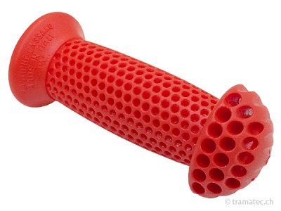 Rolly Toys Ersatzteil Griff für Handbremse zu Farmtrac rot