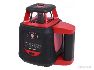 FUTECH Rotationslaser Red Runner