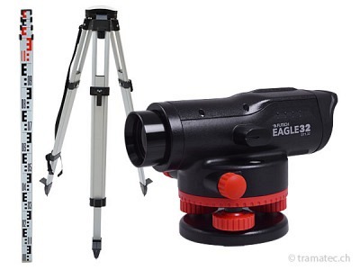 FUTECH Optisches Sichtgerät Eagle 32 SET