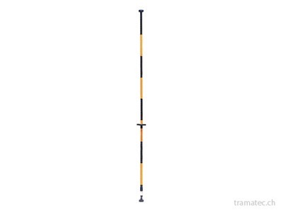 FUTECH Stativ Teleskop Stativ 330 cm - 5/8"