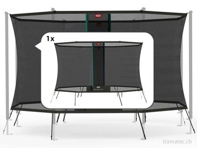 BERG Trampolin Ersatzteil Sicherheitsnetz Comfort 380 einzeln