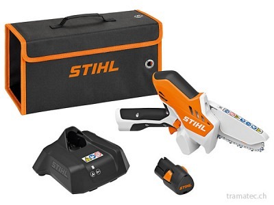 STIHL Gehölzschneider GTA 26 Set