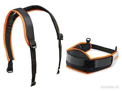 STIHL Akku-Gürtel mit Traggurt