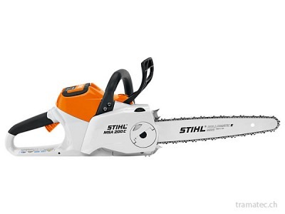 STIHL Akku-Motorsäge MSA 200 C-B 35 cm