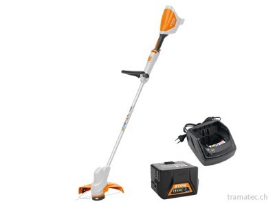 STIHL Akku-Motorsense FSA 57 Set mit AK 10 u. AL 101