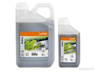 STIHL Sägekettenhaftöl BioPlus